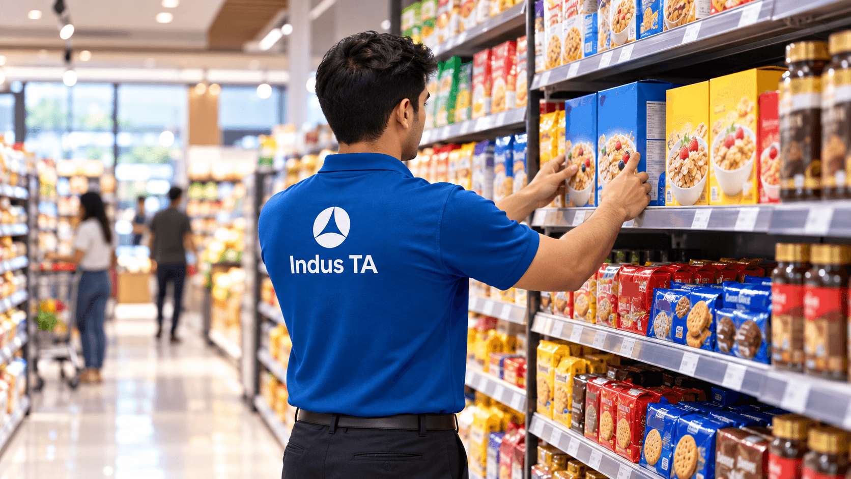 Indus TA retail execution across Pakistani markets