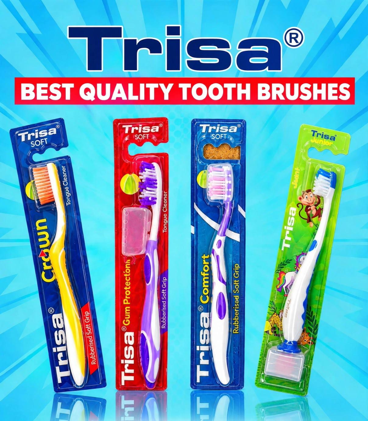 Trisa product