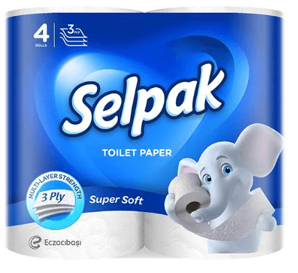 Selpak product
